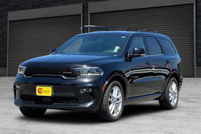 used 2023 Dodge Durango car, priced at $29,494