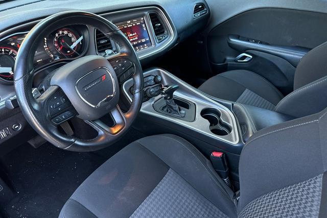 used 2022 Dodge Challenger car, priced at $24,990