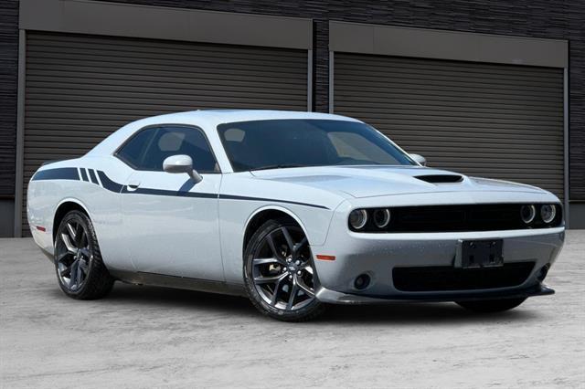 used 2022 Dodge Challenger car, priced at $24,990