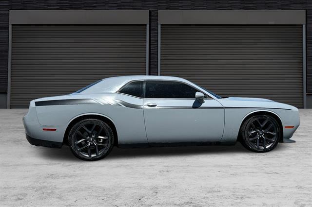 used 2022 Dodge Challenger car, priced at $24,990