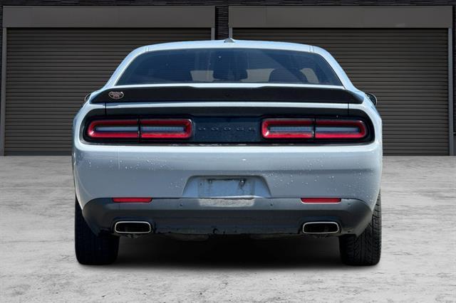 used 2022 Dodge Challenger car, priced at $24,990