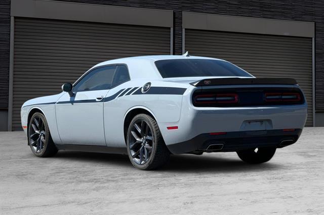 used 2022 Dodge Challenger car, priced at $24,990
