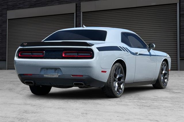 used 2022 Dodge Challenger car, priced at $24,990