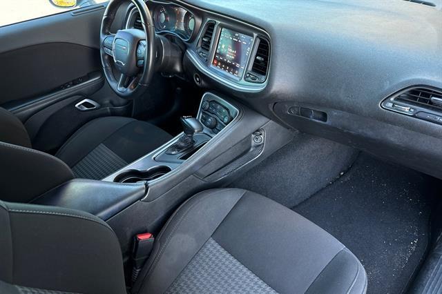 used 2022 Dodge Challenger car, priced at $24,990