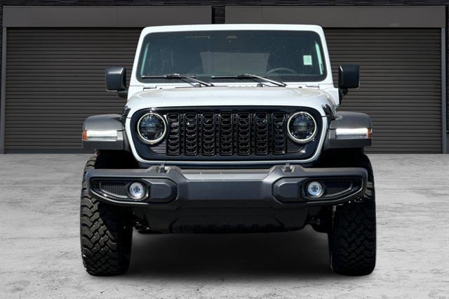 new 2025 Jeep Wrangler 4xe car, priced at $53,579