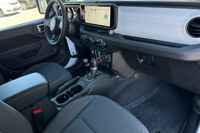 new 2025 Jeep Wrangler 4xe car, priced at $53,579