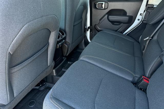 new 2025 Jeep Wrangler 4xe car, priced at $53,579