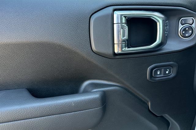 new 2025 Jeep Wrangler 4xe car, priced at $53,579