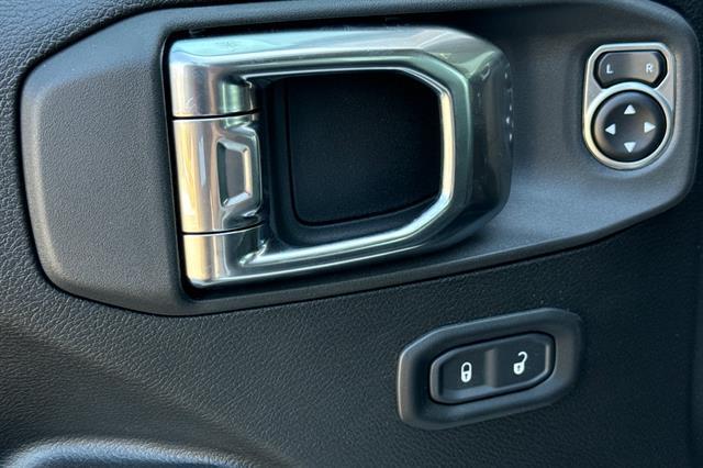 new 2025 Jeep Wrangler 4xe car, priced at $53,579
