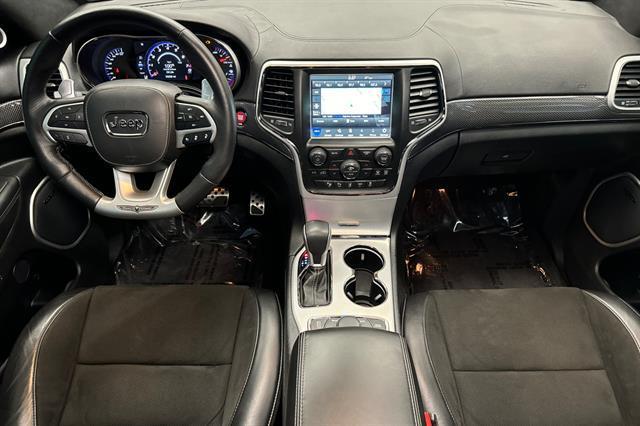 used 2018 Jeep Grand Cherokee car, priced at $84,991