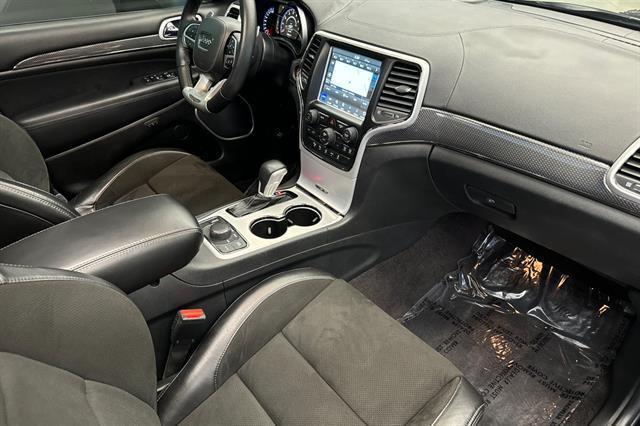 used 2018 Jeep Grand Cherokee car, priced at $84,991