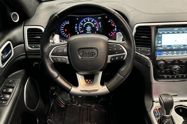 used 2018 Jeep Grand Cherokee car, priced at $84,991