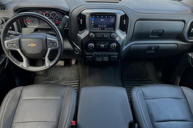 used 2023 Chevrolet Silverado 2500 car, priced at $56,491