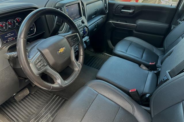 used 2023 Chevrolet Silverado 2500 car, priced at $56,491