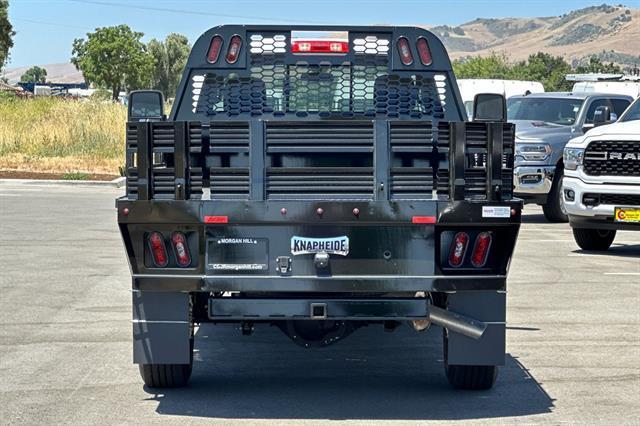 new 2024 Ram 3500 car, priced at $66,782