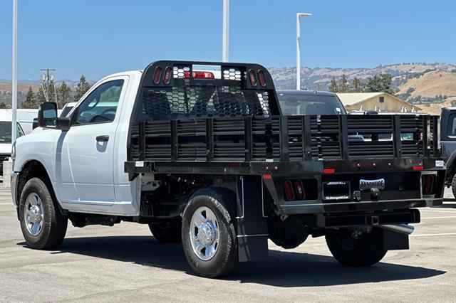 new 2024 Ram 3500 car, priced at $66,782