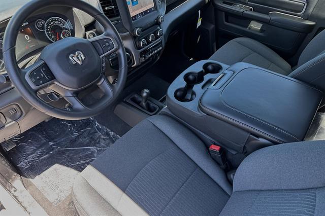 new 2024 Ram 3500 car, priced at $66,782