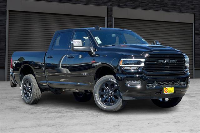 new 2024 Ram 2500 car, priced at $79,215