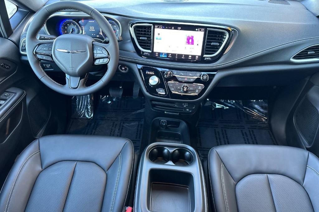 new 2026 Chrysler Pacifica car, priced at $47,080