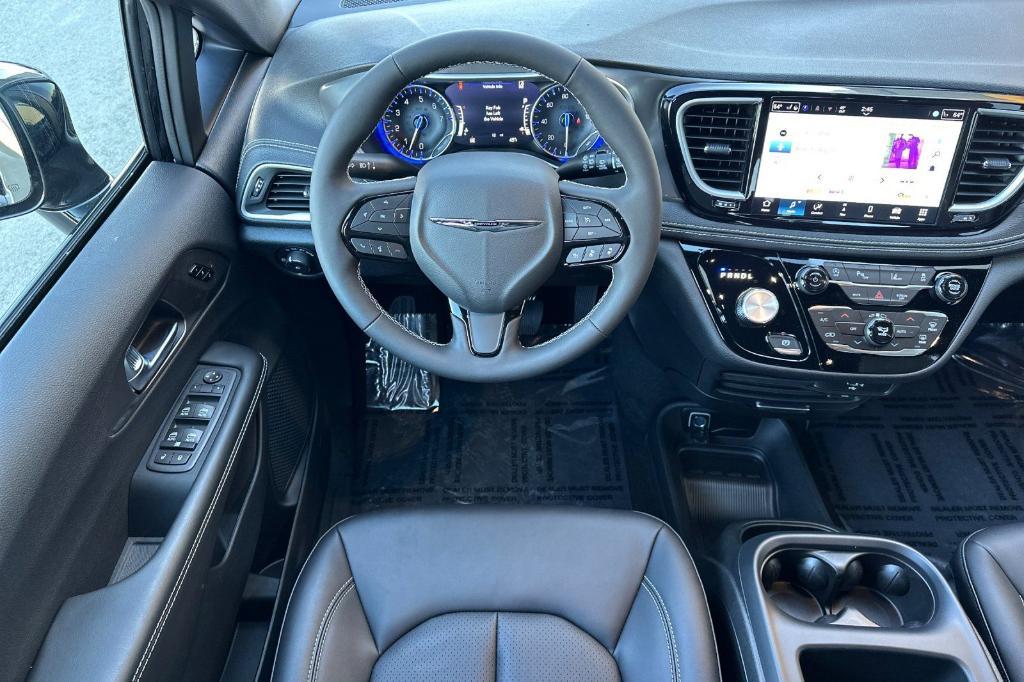 new 2026 Chrysler Pacifica car, priced at $47,080