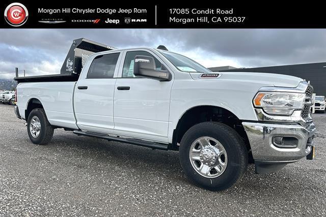 new 2024 Ram 2500 car, priced at $53,705