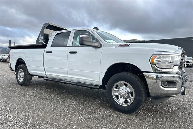 new 2024 Ram 2500 car, priced at $53,705