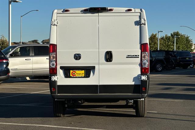 new 2024 Ram ProMaster 3500 car, priced at $44,333