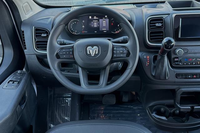 new 2024 Ram ProMaster 3500 car, priced at $44,333