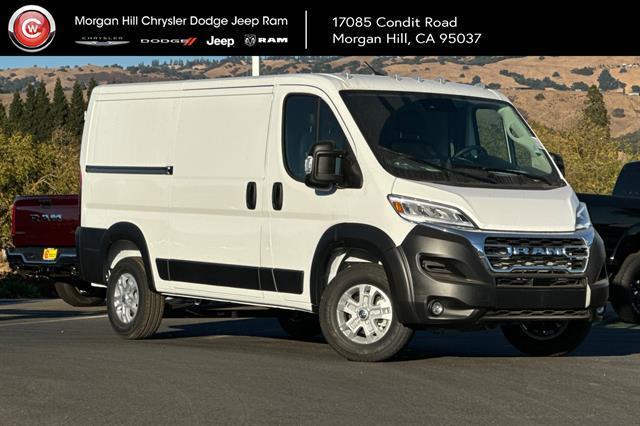 new 2024 Ram ProMaster 3500 car, priced at $44,333
