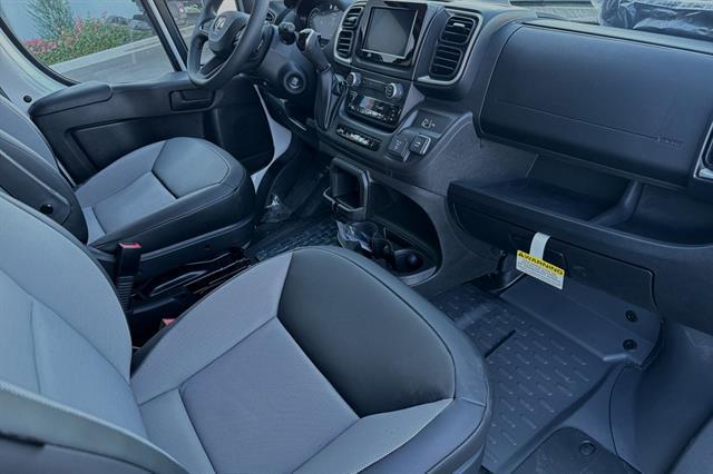 new 2024 Ram ProMaster 3500 car, priced at $44,333