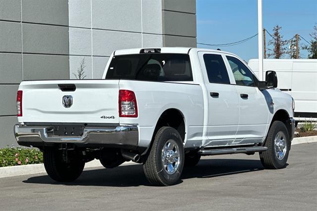 new 2024 Ram 3500 car, priced at $61,710