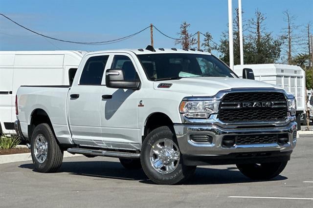 new 2024 Ram 3500 car, priced at $61,710