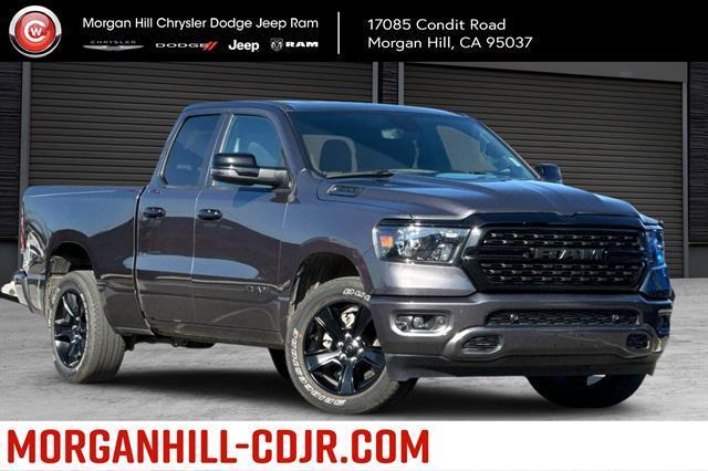 used 2023 Ram 1500 car, priced at $36,991