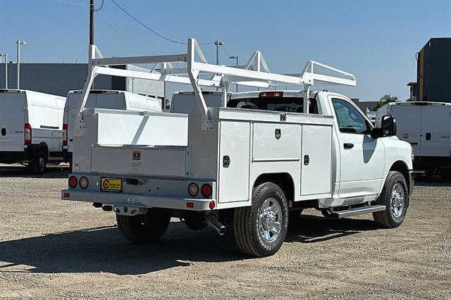 new 2023 Ram 2500 car, priced at $54,991