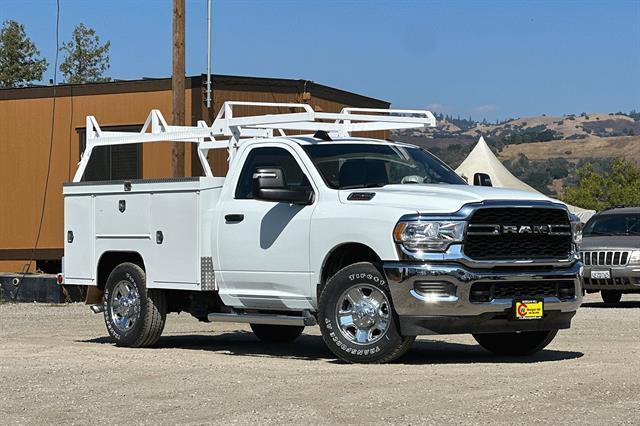 new 2023 Ram 2500 car, priced at $54,991