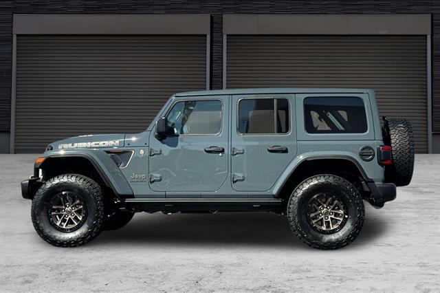 new 2025 Jeep Wrangler car, priced at $108,575