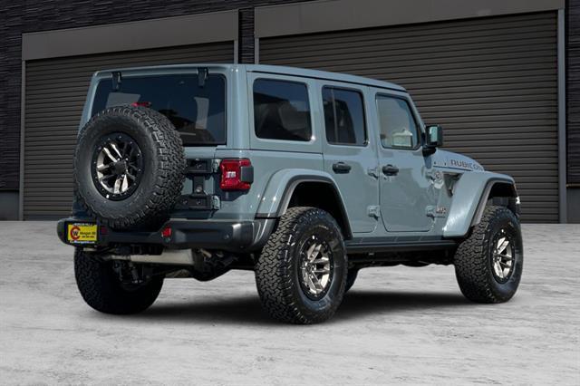 new 2025 Jeep Wrangler car, priced at $108,575