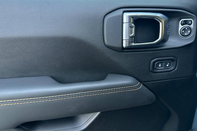 new 2025 Jeep Wrangler car, priced at $108,575