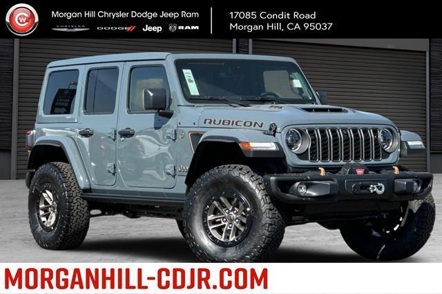 new 2025 Jeep Wrangler car, priced at $108,575