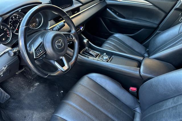 used 2021 Mazda Mazda6 car, priced at $17,740