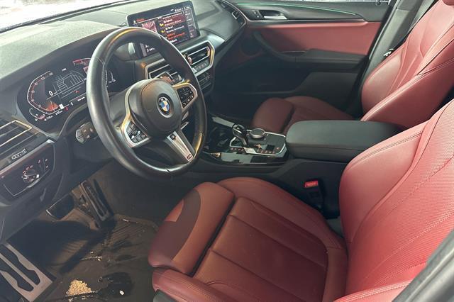 used 2023 BMW X3 car, priced at $33,499