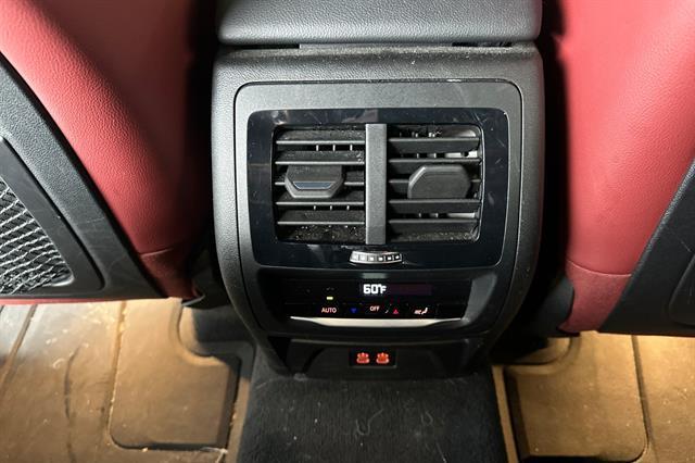 used 2023 BMW X3 car, priced at $33,499