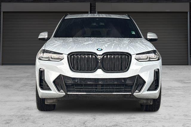 used 2023 BMW X3 car, priced at $33,499