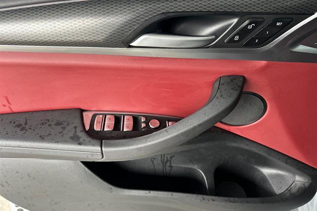 used 2023 BMW X3 car, priced at $33,499