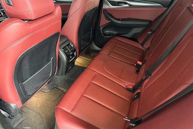 used 2023 BMW X3 car, priced at $33,499