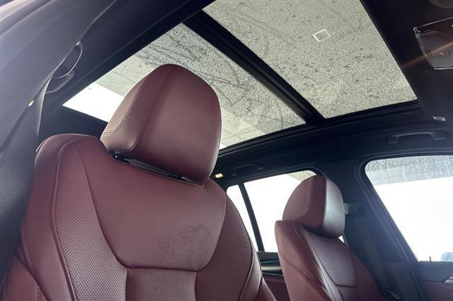 used 2023 BMW X3 car, priced at $33,499