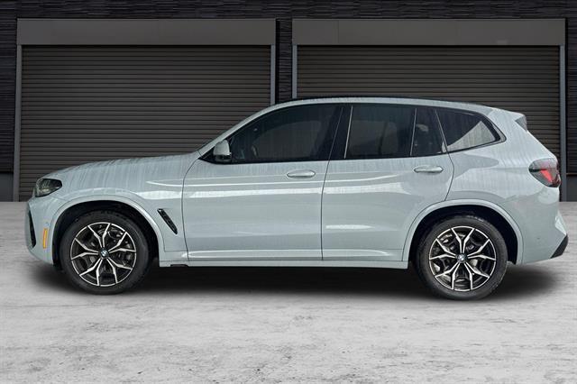 used 2023 BMW X3 car, priced at $33,499