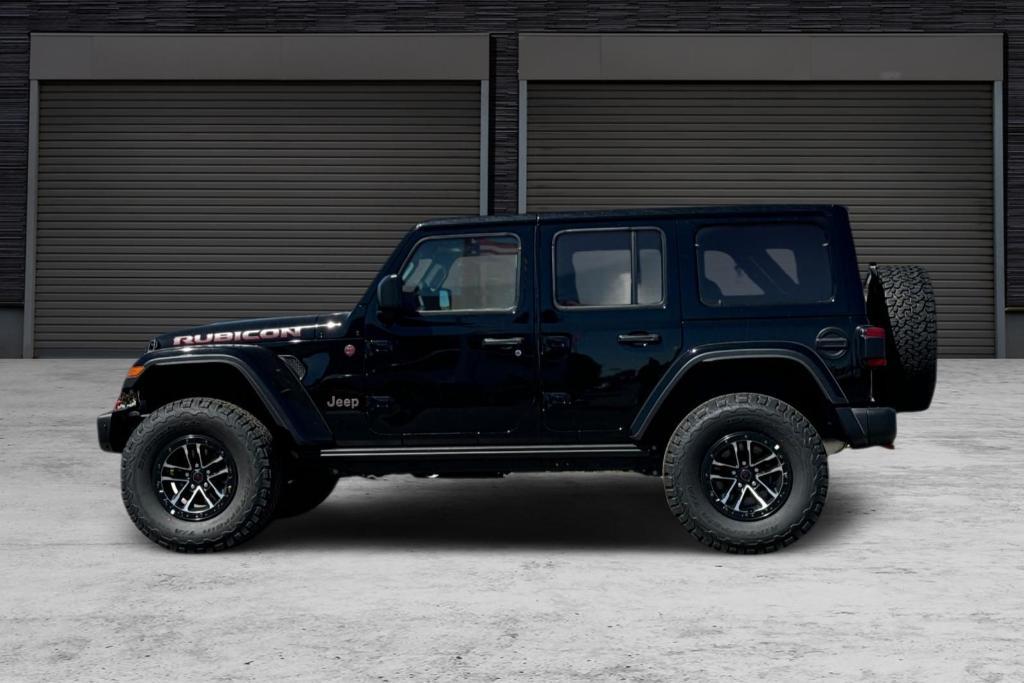 new 2025 Jeep Wrangler car, priced at $72,545