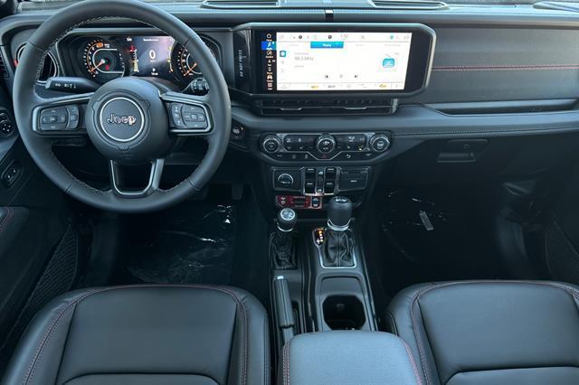 new 2025 Jeep Wrangler car, priced at $70,045