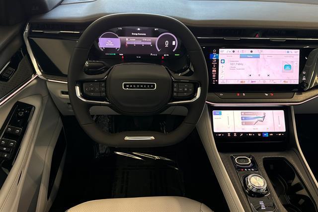 new 2025 Jeep Wagoneer S car, priced at $57,469